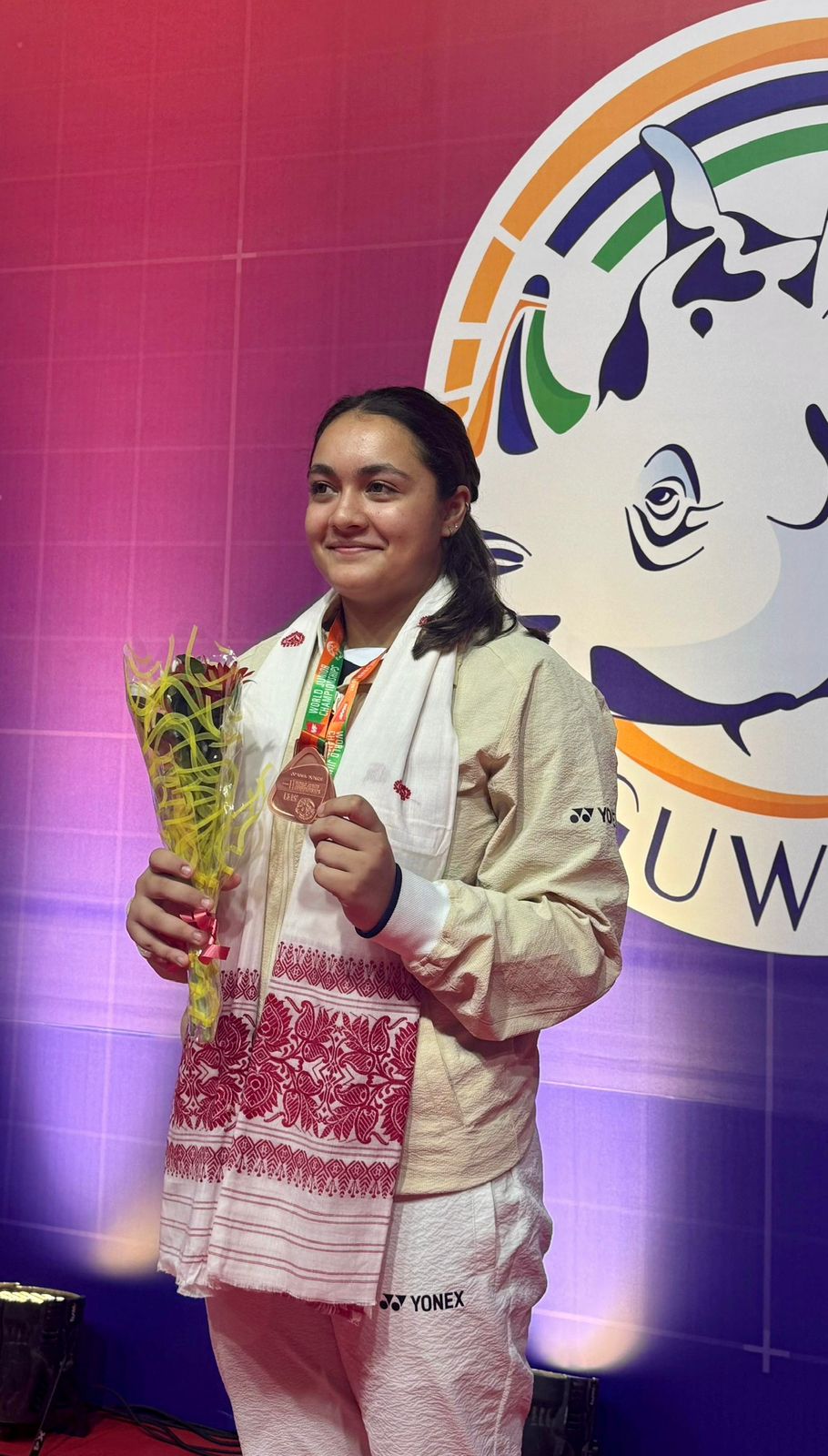 Congratulations to Taarini Suri