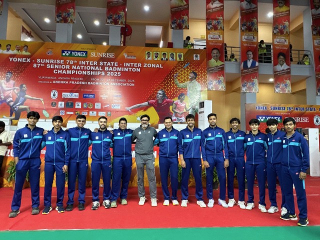 Inter-Zonal Senior Nationals